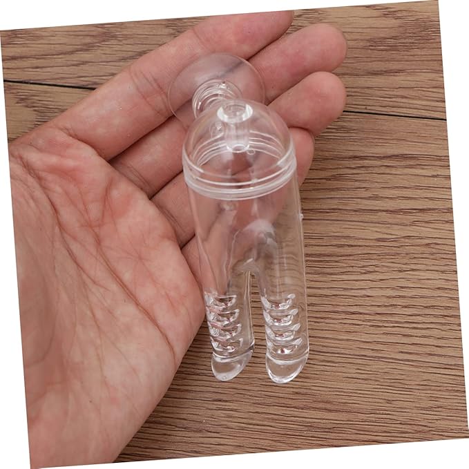 Aquarium Automatic Feeder Fish Food Feeder with Cover Shrimp Cup Easy to Install Odorless