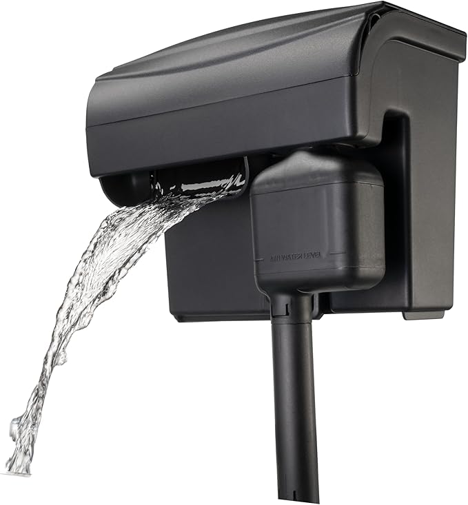 Aqua-Tech Ultra Quiet Power Filter, For Aquariums 20-40 Gallons