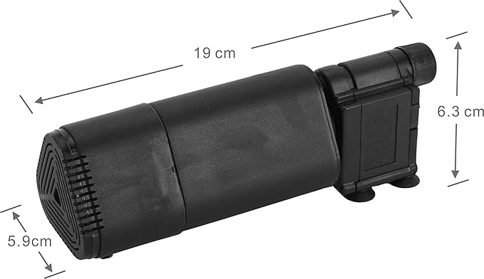 AA GKM3W Mini Internal UV,Black,AAUV3W-B