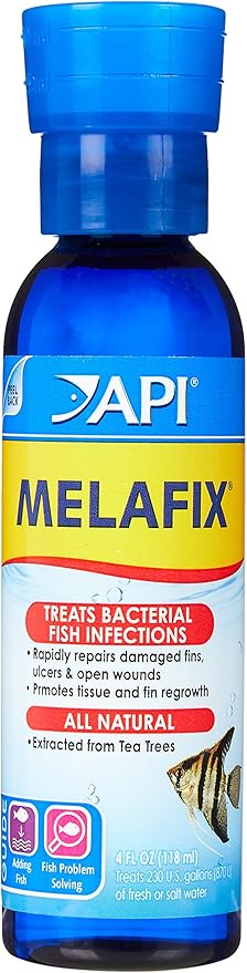 API 17588 Melafix, 4 fl. oz.
