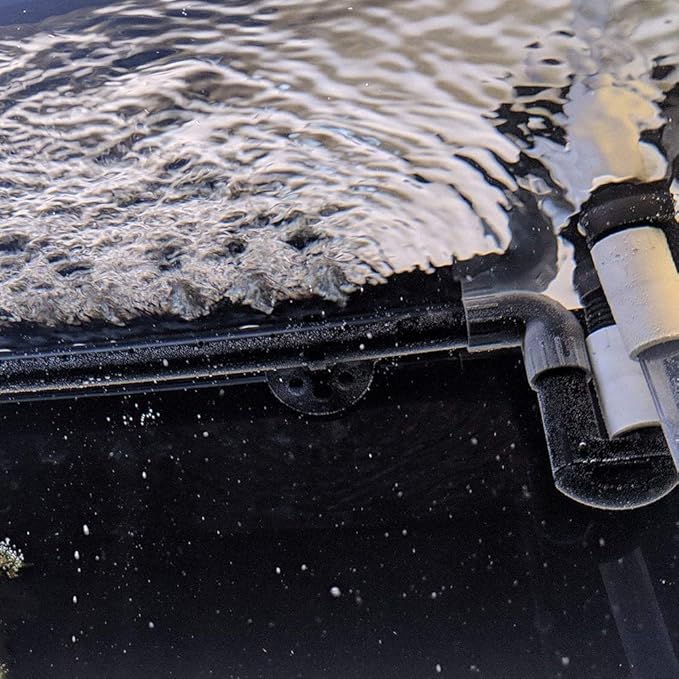 Hagen FLUVAL Spray BAR KIT F/06 & 07, Black, (Model: AHGA234)