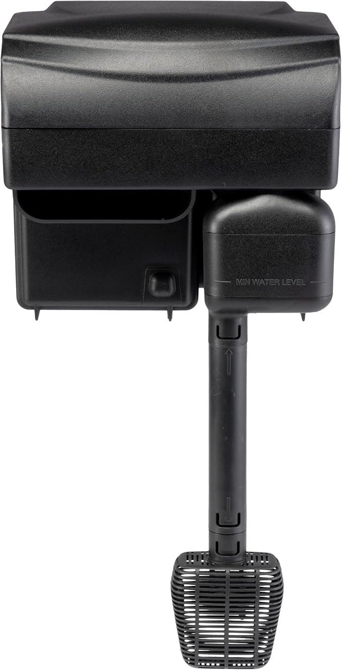 Aqua-Tech Ultra Quiet Power Filter, For Aquariums 10-20 Gallons