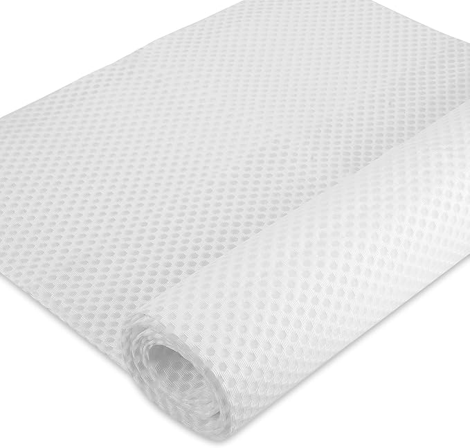 hygger Porous Fish Tank Filter Pad Ultra Thin Bio Filter Media Aquarium Filter Floss 20"x 20" for Sump Pond Canister Freshwater & Saltwater (Reusable, Easy to Cut & Clean)