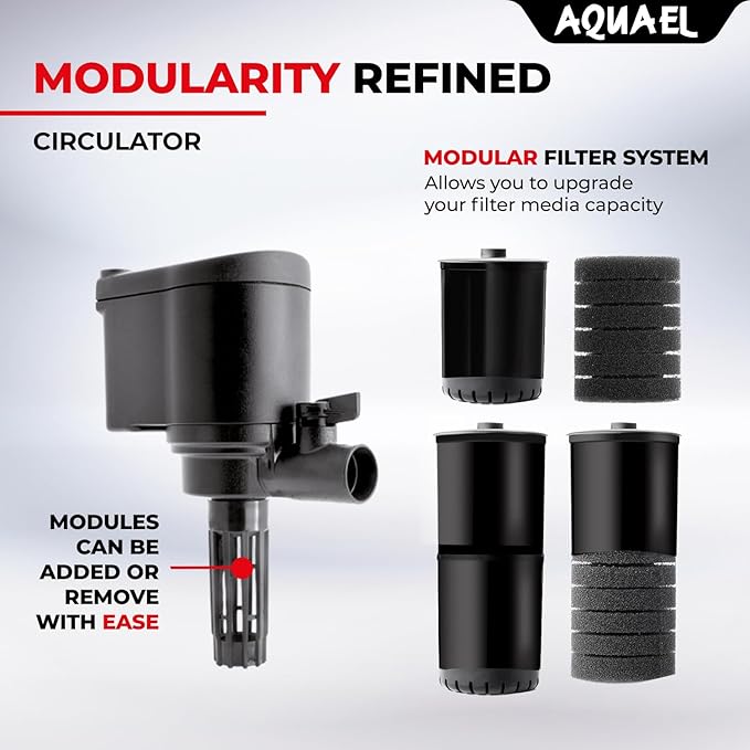 Aquael Circulator Professional Pump (Aquael Circulator Professional Pump 500)