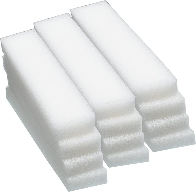 Replacement Aquarium Bio Sponge Foam Filter Pads Suitable for FX4 / FX5 / FX6 (24 Pcs)