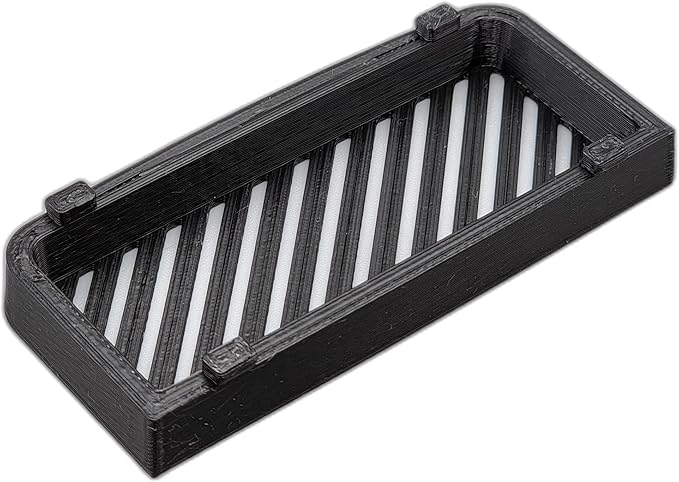 Vented Feeding Hole Cover for Fluval Evo 13.5