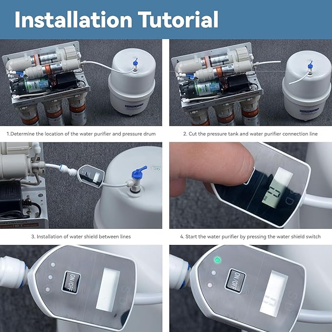 Accurate & Reliable TDS Water Tester: Smart Digital PPM Meter for Aquarium, Hydroponics, and Home Drinking Water Quality Monitoring