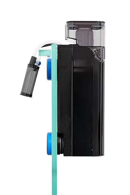 Tunze Comline DOC Skimmer 9004 I Surface Suction for Aquariums with 60-250 L I Energy-Efficient Protein Skimmer with Magnetic Holder