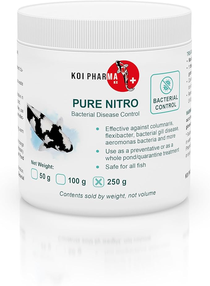 Pure Nitro Bacterial Disease Control (250 gram)