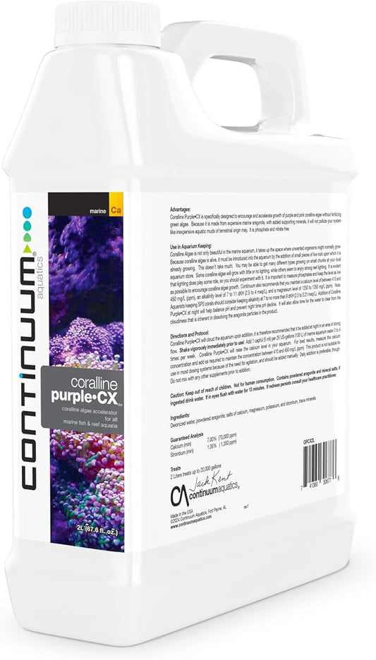 Continuum Aquatics, 2-L (QPCX2L)