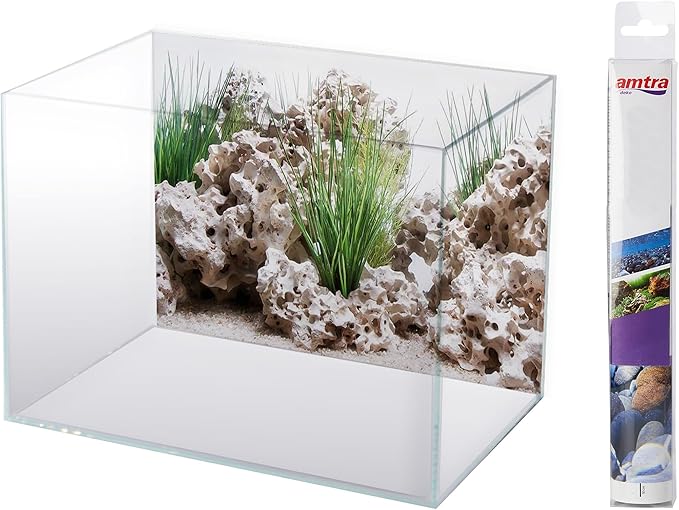 Wave Double Background Wonder Blister, 30 X 60 cm