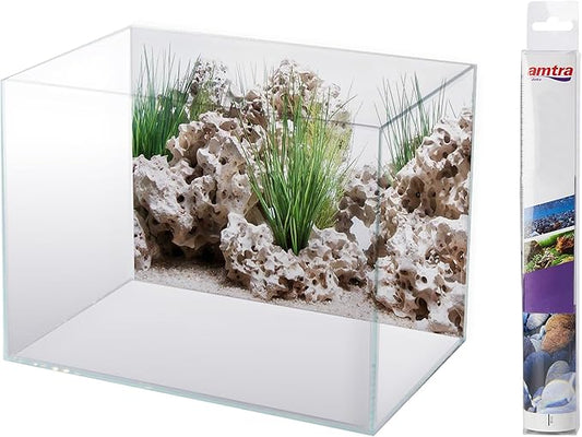 Wave Double Background Wonder Blister, 30 X 60 cm