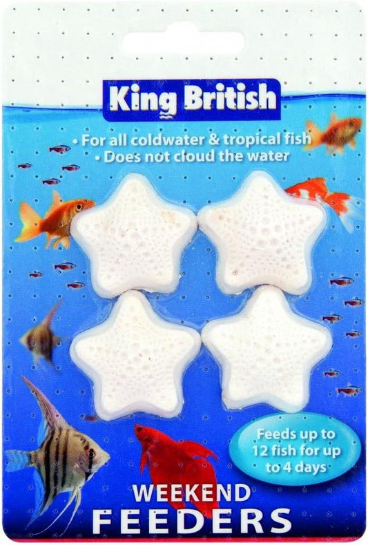 King British Weekend Feeders