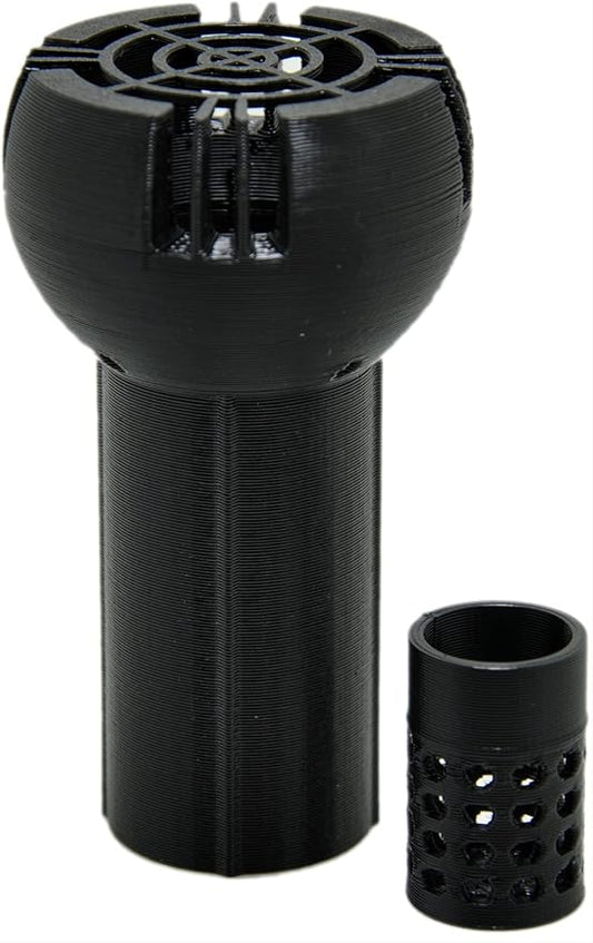 Aquameta Aquarium Skimmer Guard and Output Diffuser - Fish Tank Skimmer Compatible with Eheim Skim 350