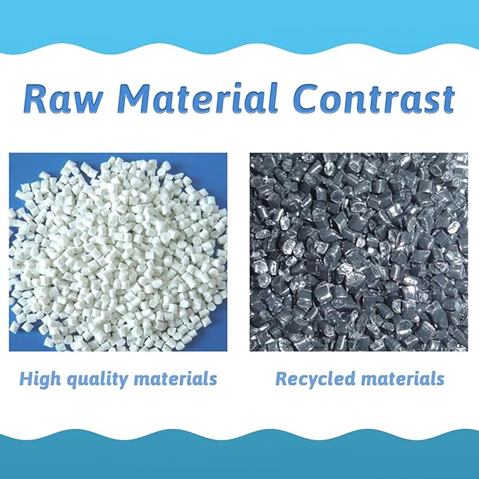 PINVNBY Artificial Coral Ornament Aquarium Sea Plants Decoration Underwater Craft Resin Fish Tank Landscape (Blue)