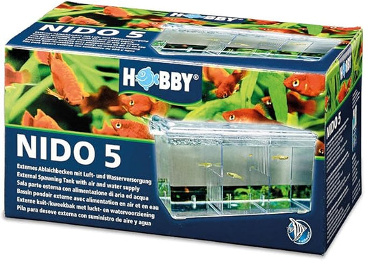 New brothread ndoir Externe Avec Alimentation en Air et Eau Nido 5 61390