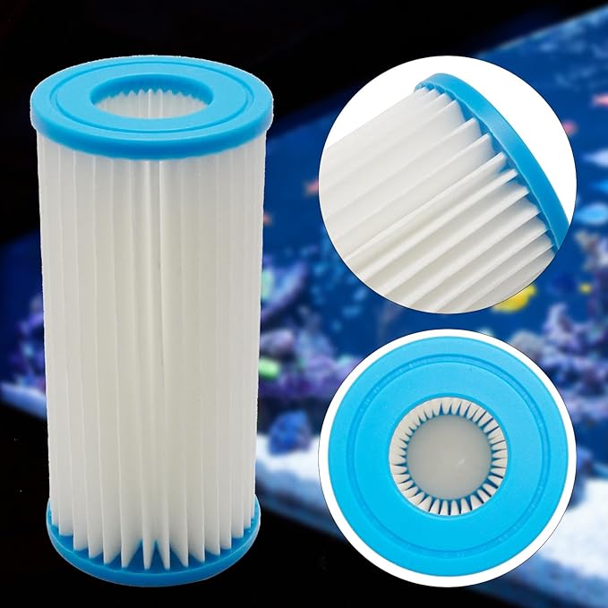 4 PCS Micron Filter Cartridge, Reliable Replacement Filters, Replacement for Marineland Magnum ML90770