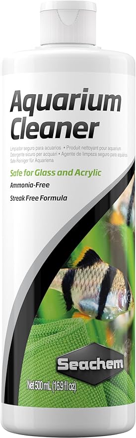 Seachem Aquarium Cleaner 500ml