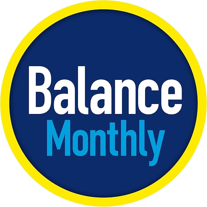 Tetra EasyBalance Plus 8.45 Ounces, Weekly Freshwater Aquarium Water Conditioner, Gold/Yellow