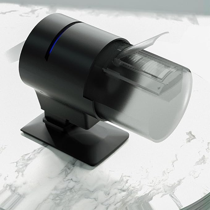 Large Capacity Aquariums Tanks Dispenser Automatic Fish Feeders for Various Aquariums Fish Tanks