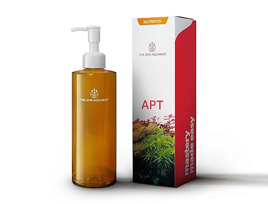 2HR Aquarist All-in-one Aquarium Plant Fertilizers APT 3 / Complete (300ml)