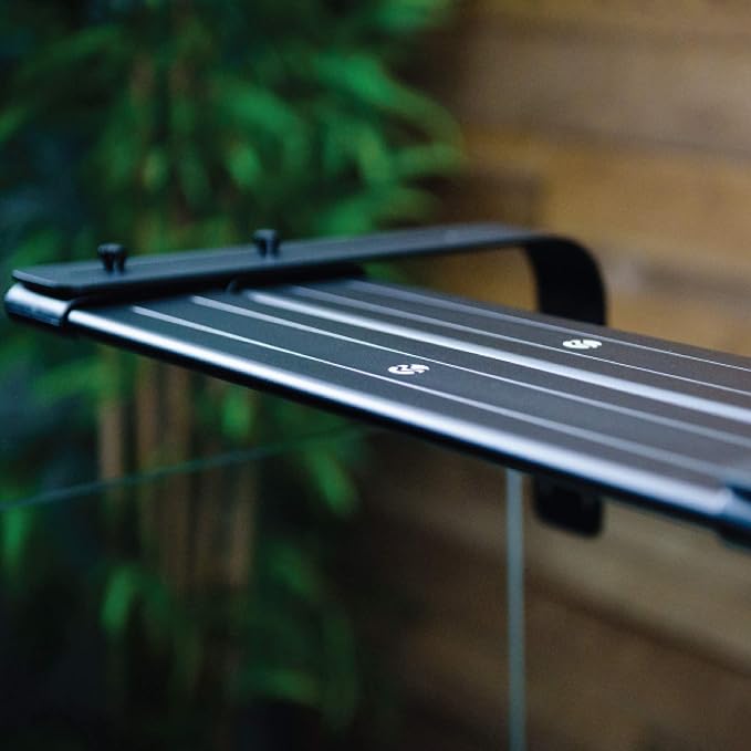 CURRENT USA Dual Adjustable Aquarium Light Arm Mount Kit
