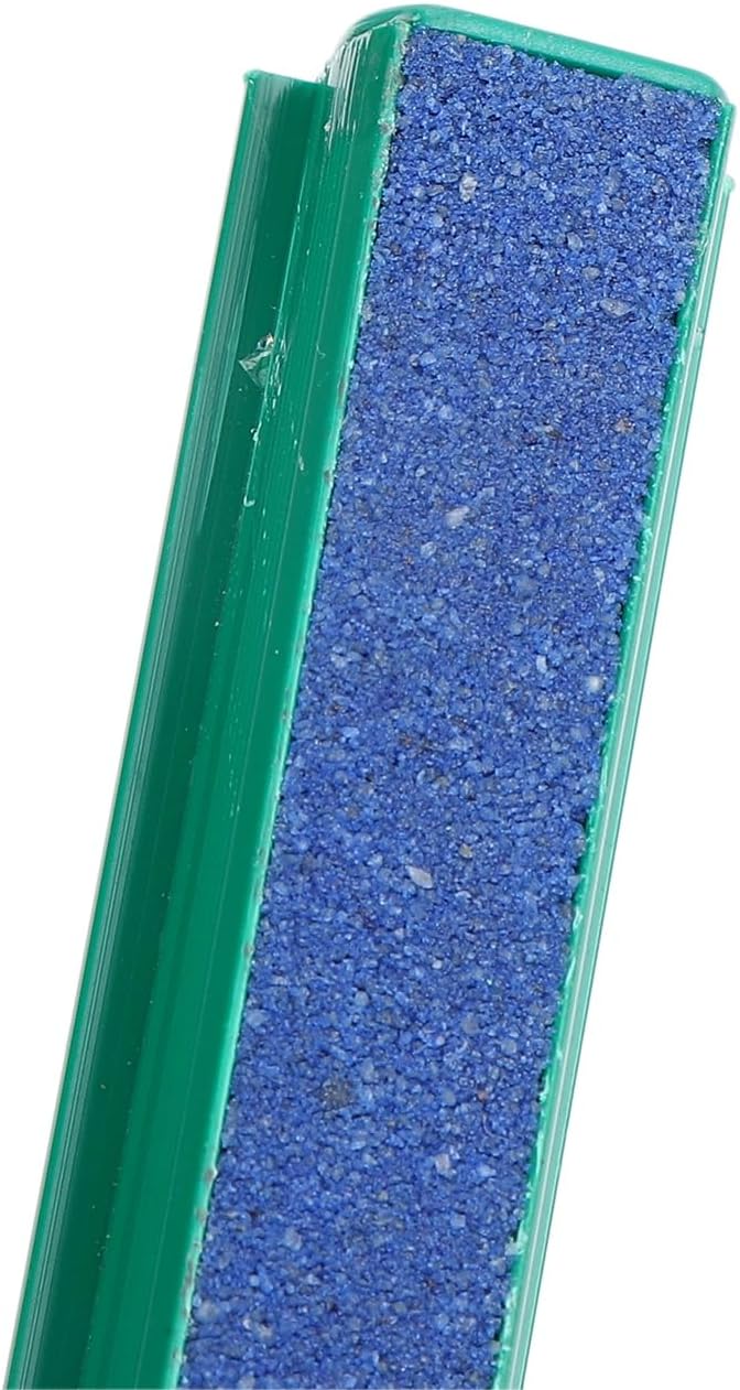 HEEPDD Air Stone Bar, Bubble Release and Heat Dissipation, 20cm Long for Fish Tank Oxygenation Air Stone Bar, Sand for Aquarium, Efficient Nan Aquarium Supplies (Length 10cm)