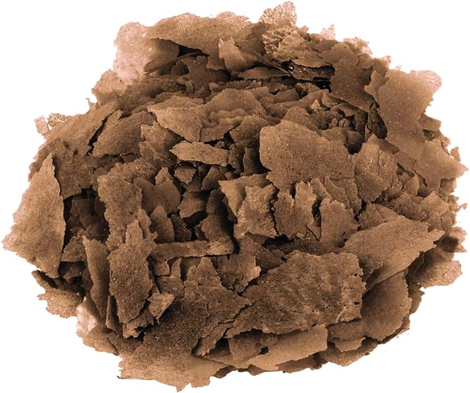 Fluval Bug Bites Tropical Fish Food, Flakes for Small to Medium Sized Fish, 0.63 oz., A7330, Brown