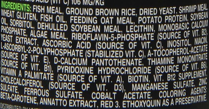 GloFish Special Flake Dry Fish Food for Brightness, 1.59 Oz (Pack of 2)