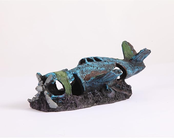 Fish Tank Decoration Aquarium Decor Accessories Resin Material