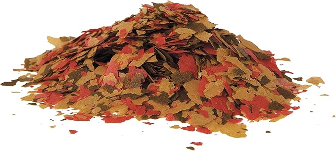 TetraMin Tropical Flakes 7.06 Ounces, 12-Pack