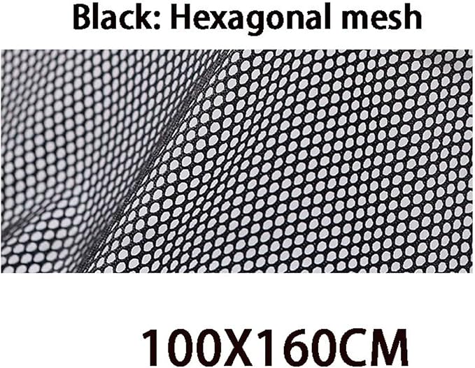 Mesh Screen Netting for Fish, DIY Magnetic Fish Tank Lid Multiple Sizes