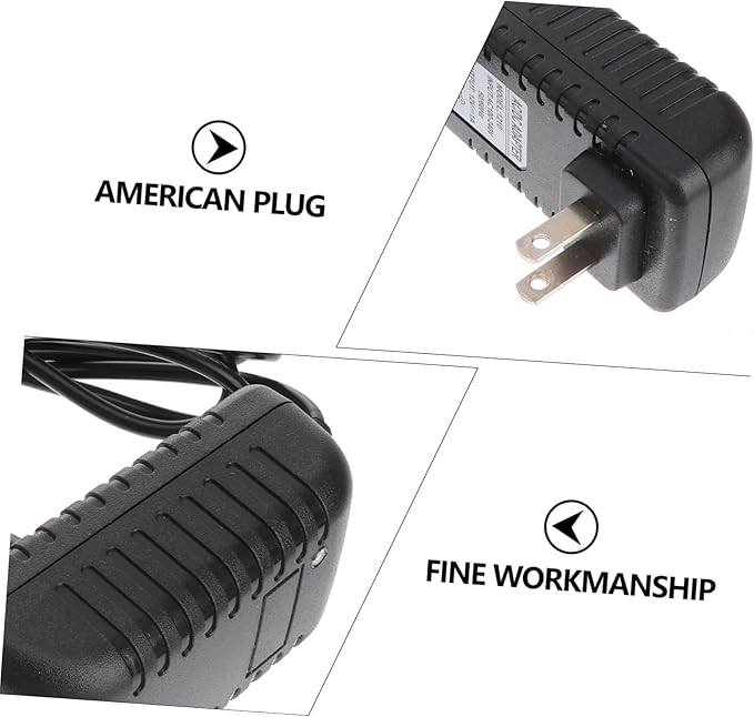 Cord to Attach to Fish Tank Suction Lights for Fish Tanks Top Fin Fish Tank Light Cord Aquarium Power Strip Fish Tank Strip Light Plug Power Supply 12v1a Led Jellyfish Lamp