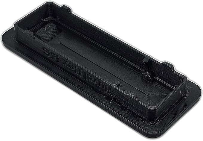 The Feeding Door for Fluval Flex 15G & 9G Aquariums (Fluval Flex 15G 57L, Black)