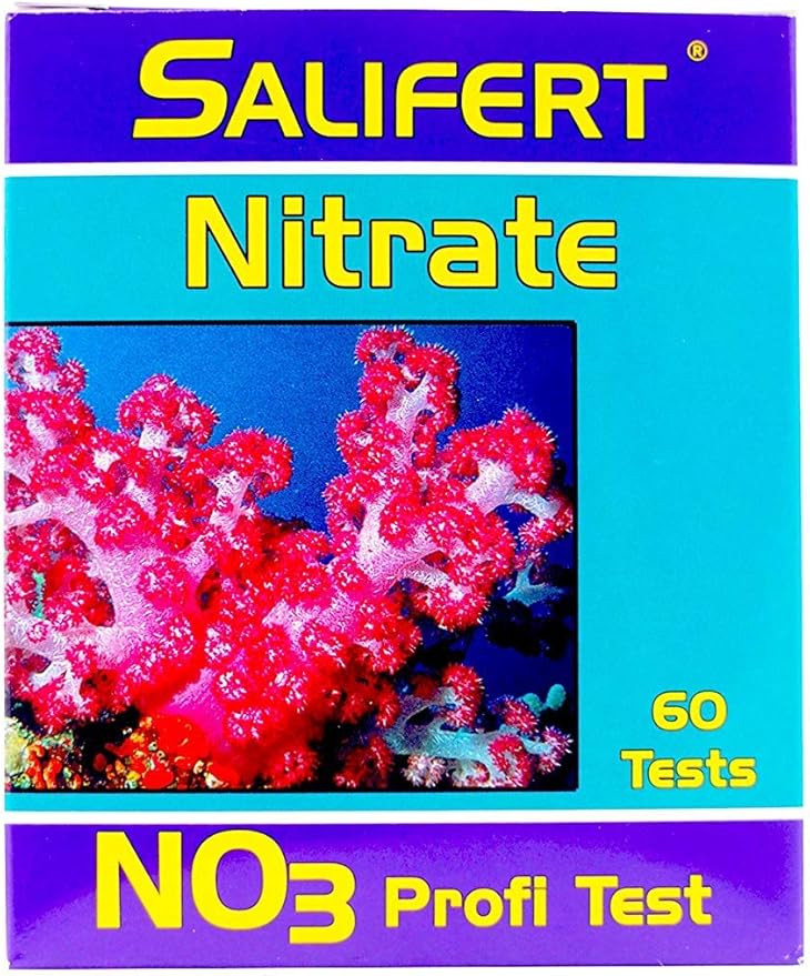 Salifert Nitrate (No3) Test Kit