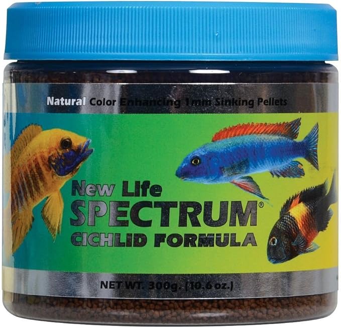 New Life Spectrum Cichlid 300g