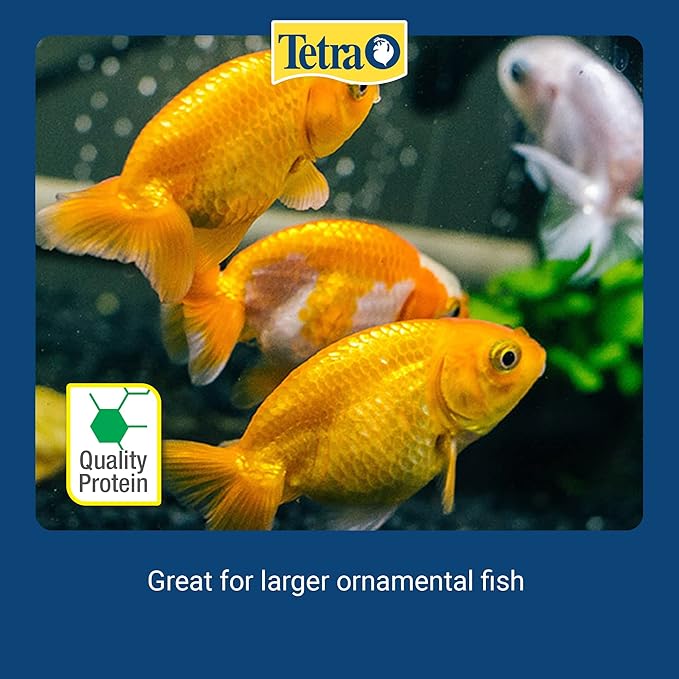 Tetra BabyShrimp 0.35 Ounce, Natural Shrimp Treat for Aquarium Fish (033197), (Pack of 4)