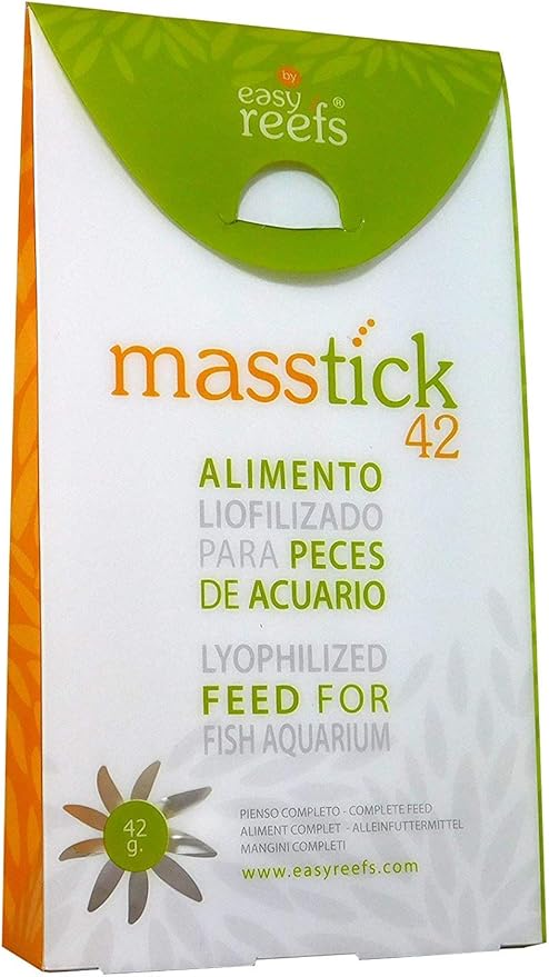 Easy Reefs Masstick Marine Fish Food (42 gm)