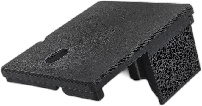 Lid and Baffle System for AquaClear 20 Power Filter (Legacy) Black