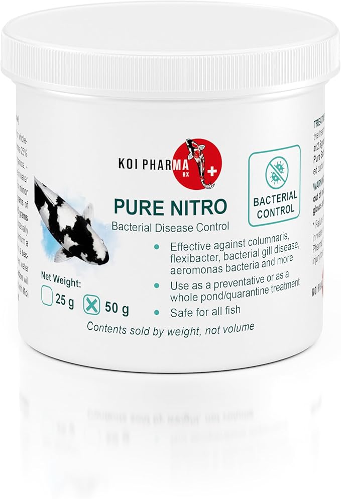 Pure Nitro Bacterial Disease Control (50 gram)