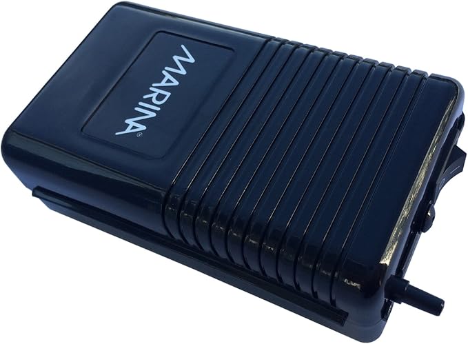 Marina Battery-Operated Air Pump
