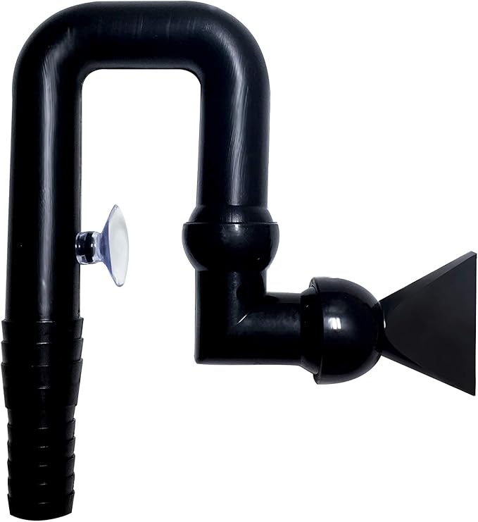 Multipurpose U Return Pipe Directional Pipe tube 3/4'' ~ 1" Duck Bill Hose