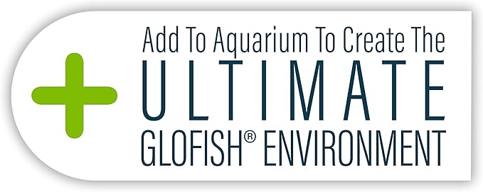 GloFish LED Light 5 Gallons, Blue and White LED Lights, for Aquariums Up to 5 Gallons, Model:29028