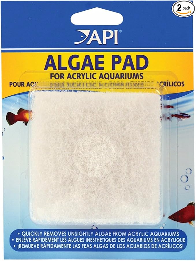 Algae Hand Pad For Acrylic