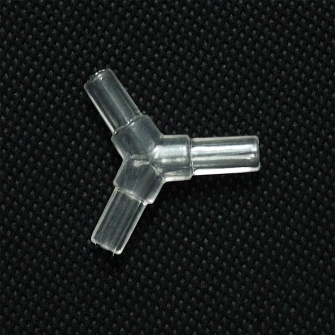 Aquarium Airline Tubing Connectors I T L Y 40pcs Fish Tank Air Tube Adapters for 3/16 '' Air Line Hose
