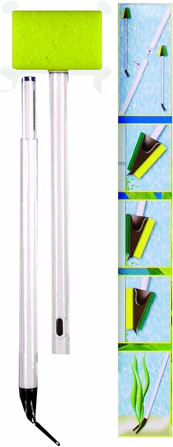 Hagen Deluxe Aquarium Scraper