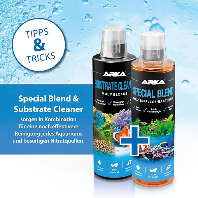ARKA Substrate Cleaner Size: 16 oz.