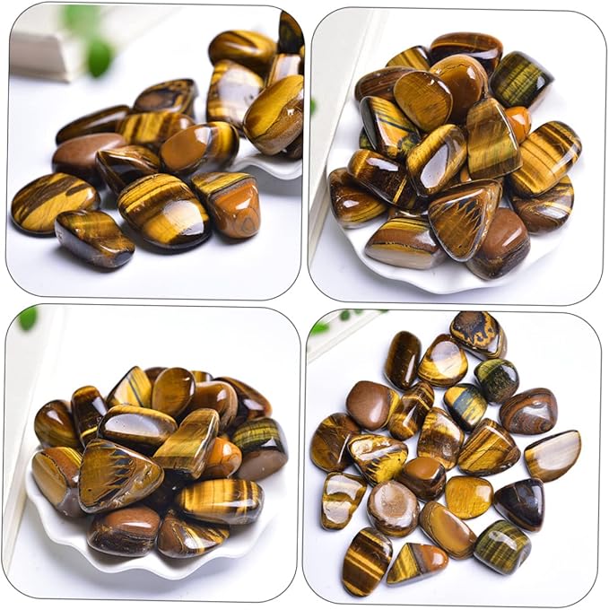 GLEAVI 1pack Decorative Gravel for Fish and Aquarium Landscape Eye Stone for Potting Fountains and Craft Projects Smooth Finish Versatile Use