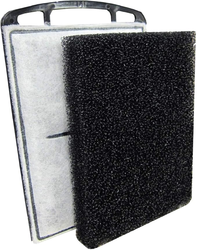 EA Performance Hang-On Power Filter - for Aquariums up to 10 GAL - NOT Made in CH!NA