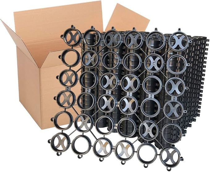 MODUTILE Interlocking Grass and Gravel Permeable Paver (10)